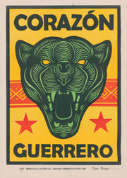 "Corazón guerrero", 2023