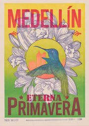 "Medellín eterna Primavera", 2023