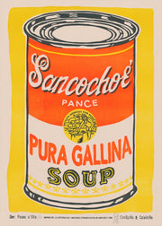 "Sancocho de Gallina (naranja)", 2023