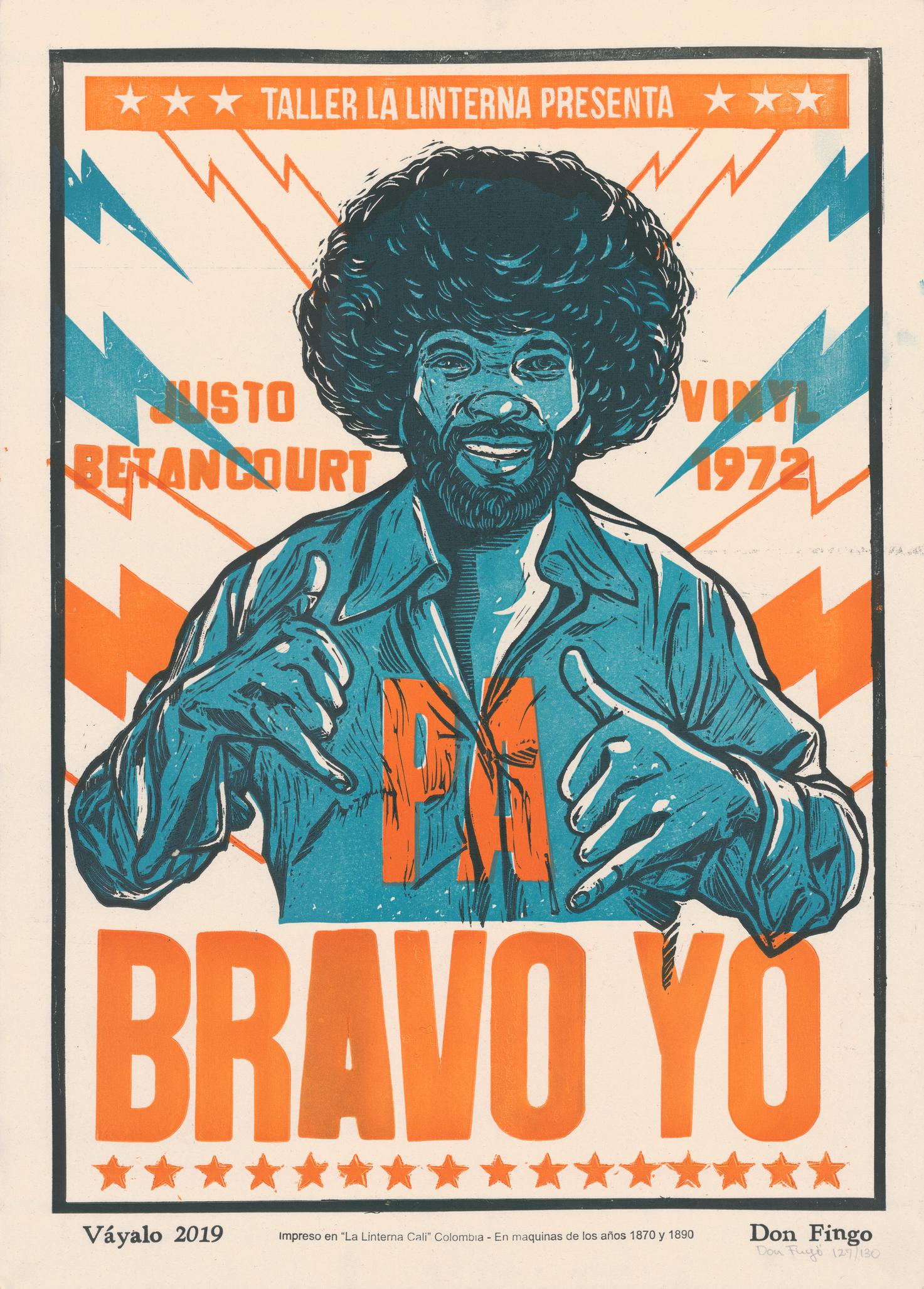 "Pa bravo Yo", 2019