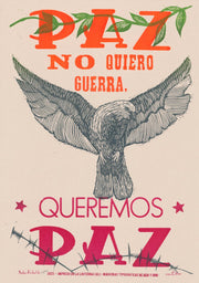 "¡Paz, no quiero Guerra - queremos Paz!", 2023