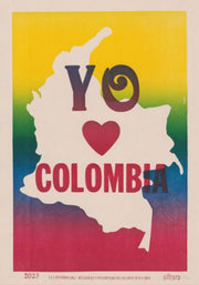 "Yo amo Colombia", 2023