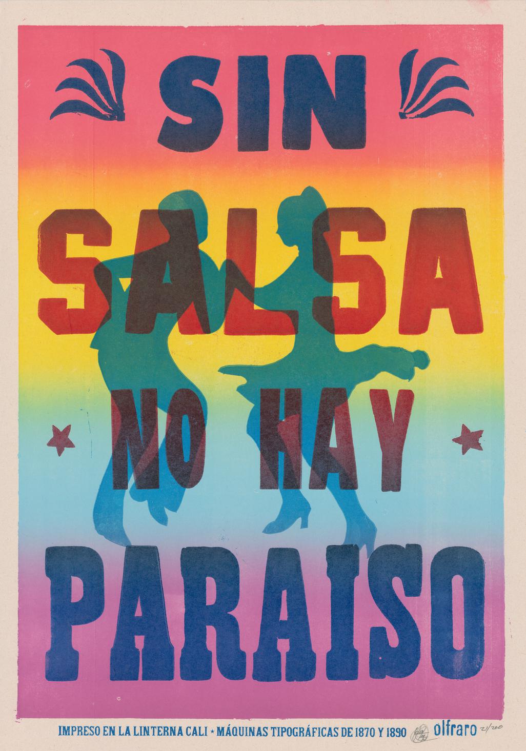 "Sin Salsa no hay Paraíso", 2022