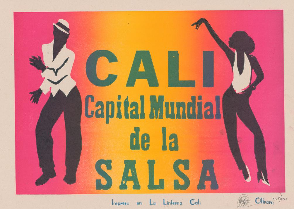 "Cali, Capital Mundial de la Salsa", 2023