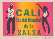 "Cali, Capital Mundial de la Salsa", 2023