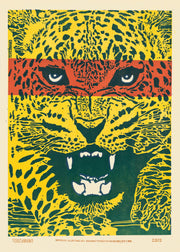 "Jaguar - orange", 2022