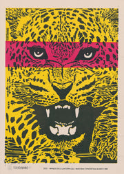 "Jaguar - pink", 2023