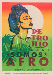 "Petronio Cali - Somos Afro", 2023